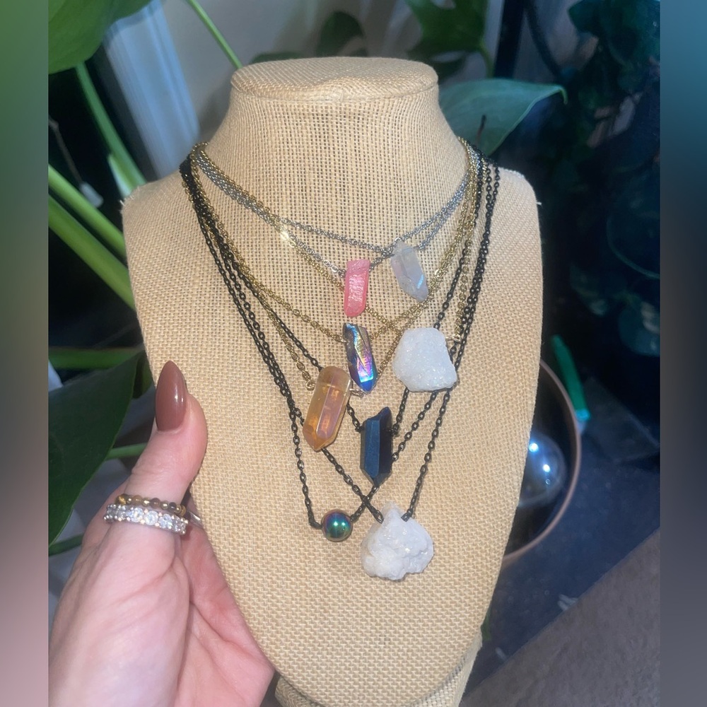 COPY - More split necklaces 💖